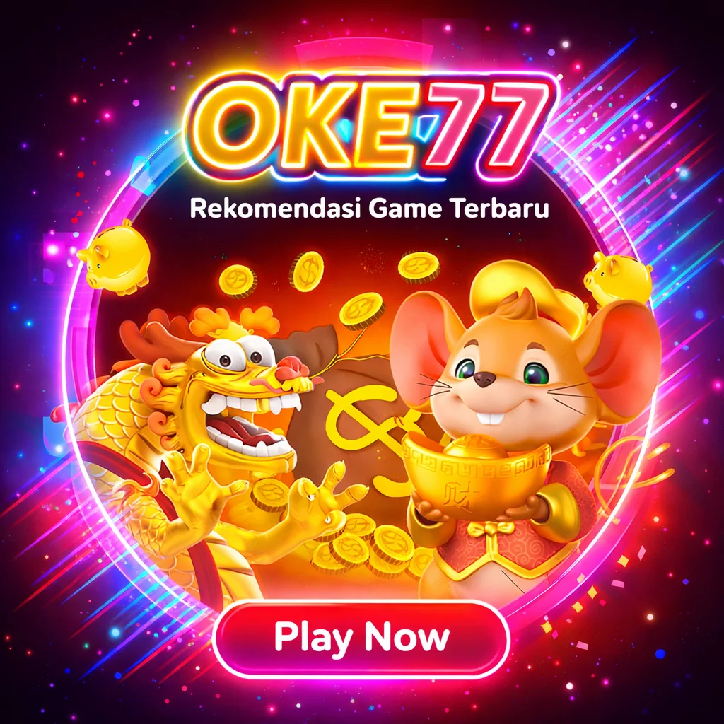 Galeri foto Oke77 : Tempat Main Game Modern Dengan Fitur Lengkap Terbaru di Jakarta